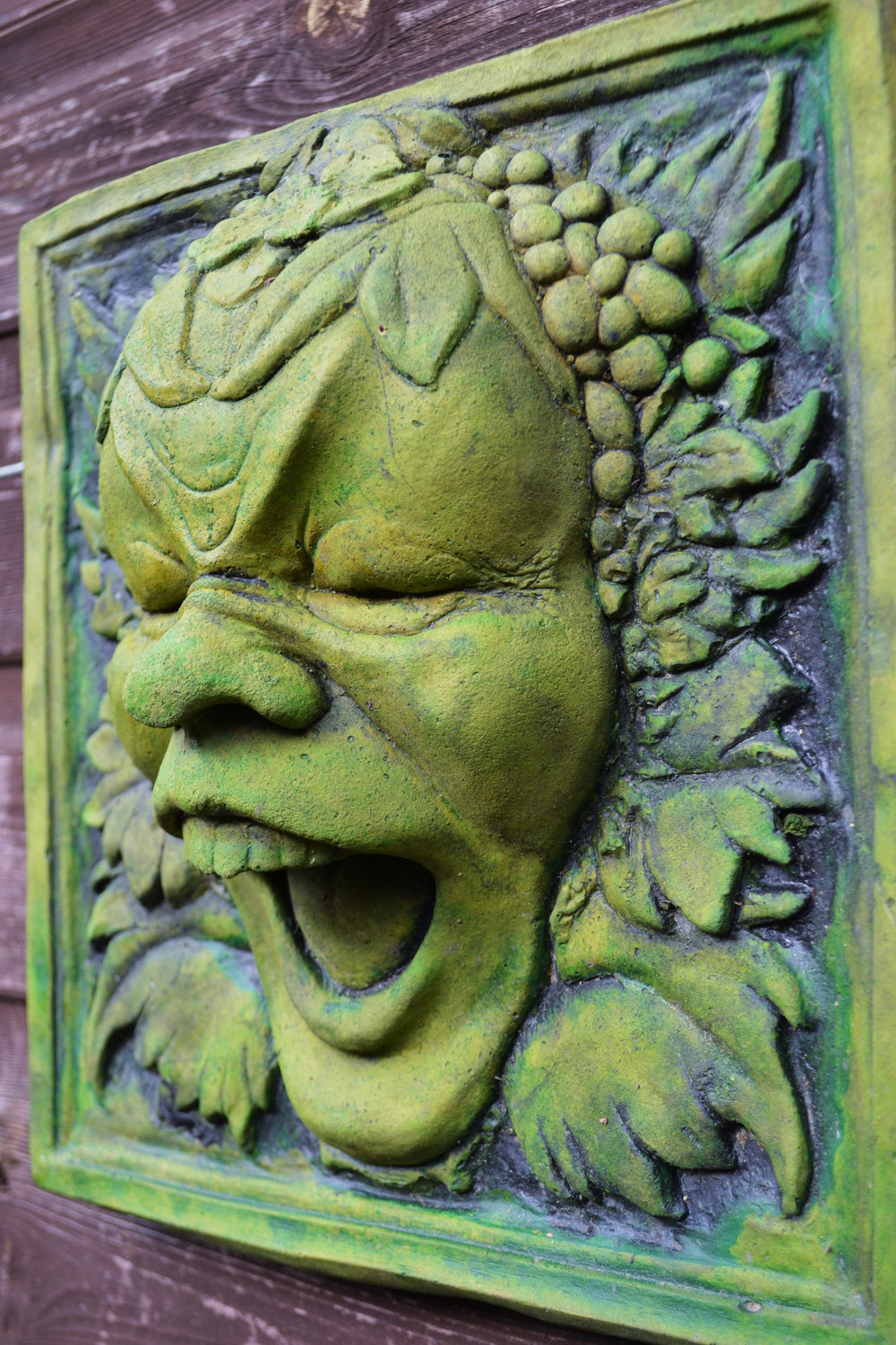 Jester Green Man