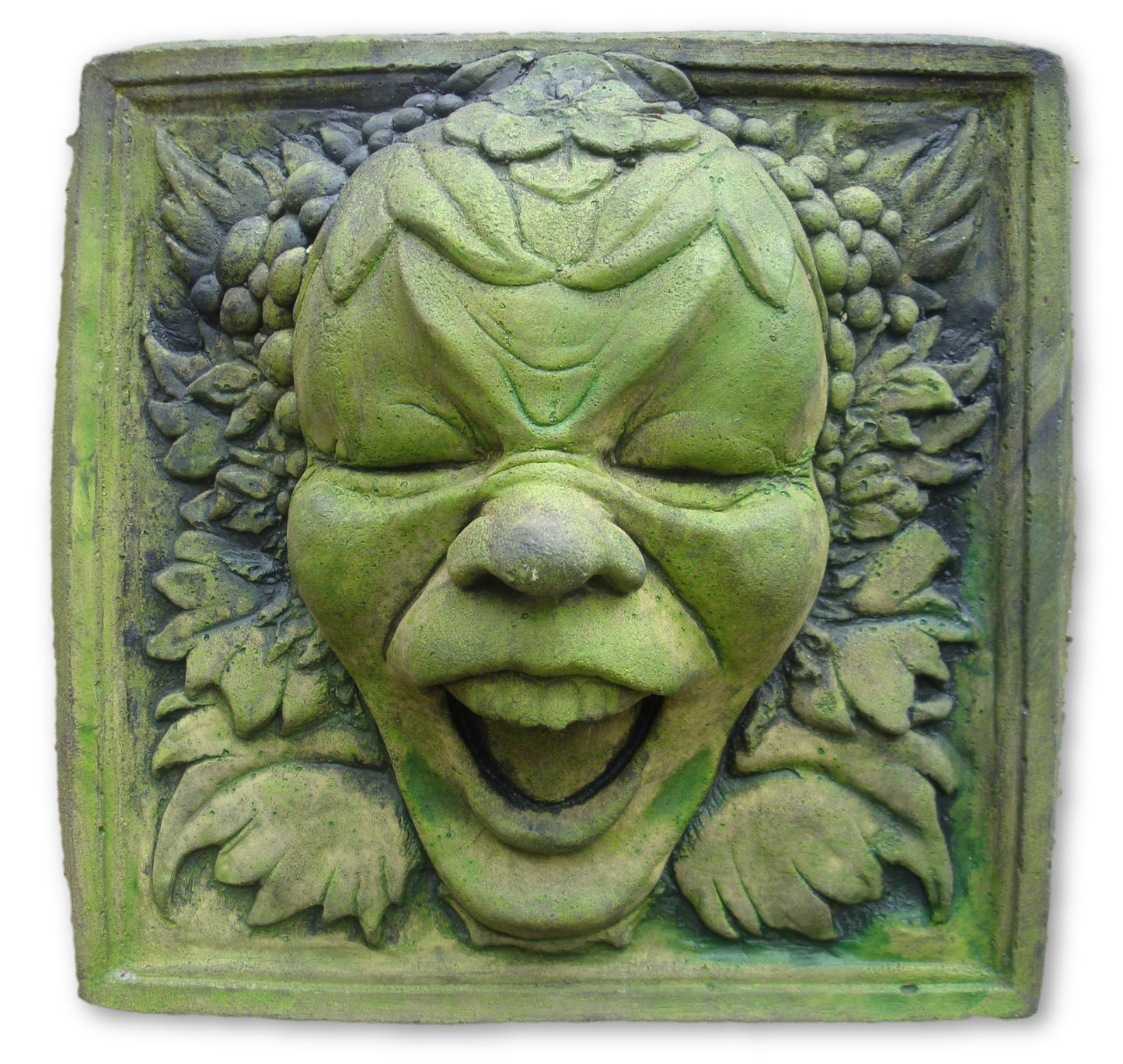 Jester Green Man