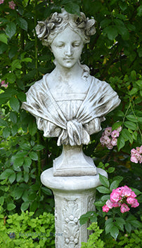 Floral Column