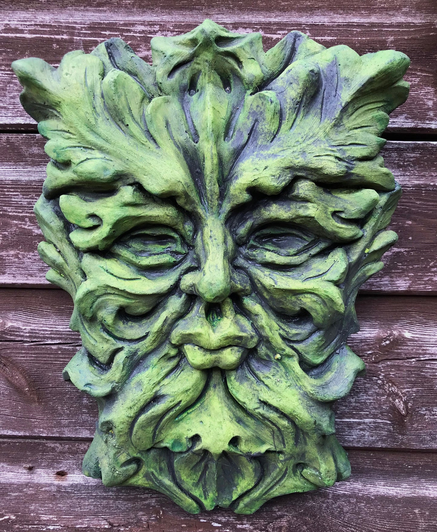 King Harry Green Man