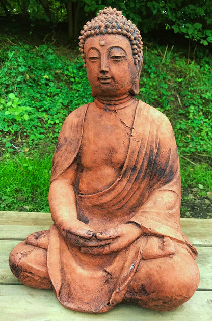 Thai Buddha Large Ornament