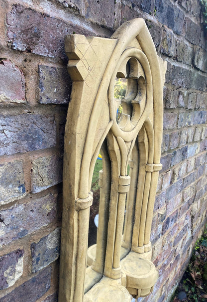 Gothic Arch Mirror Large Double