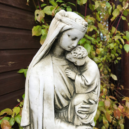 Madonna and Child Large