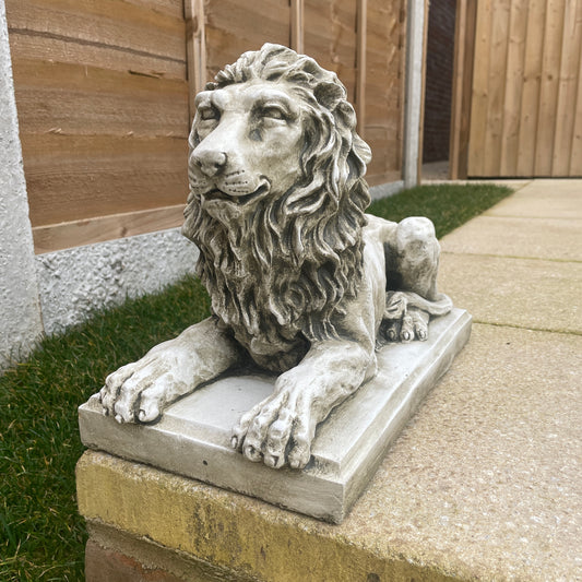 Trafalgar Lion