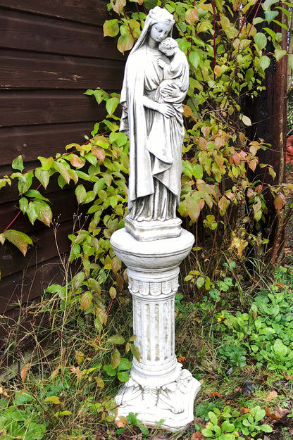 Corinthian Style Column