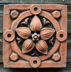 Lily Decorative Brick