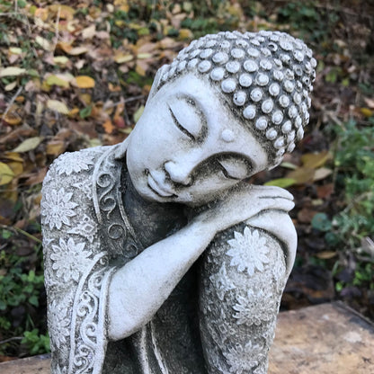 Lotus Buddha Ornament