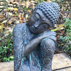 Lotus Buddha Ornament