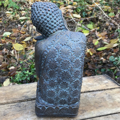 Lotus Buddha Ornament