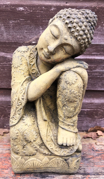 Lotus Buddha Ornament