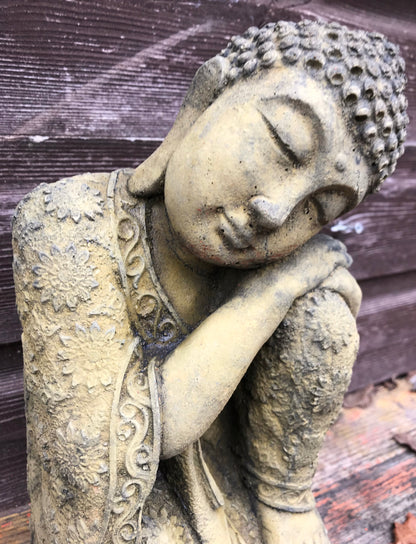 Lotus Buddha Ornament