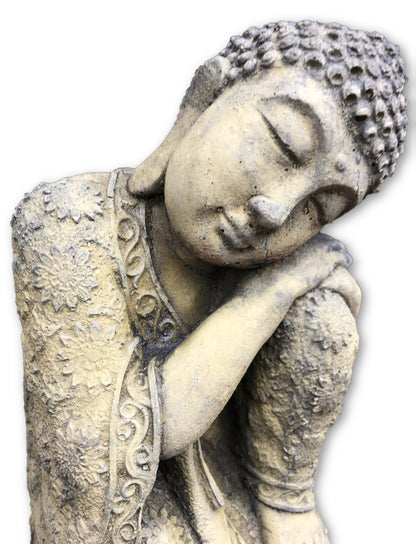 Lotus Buddha Ornament