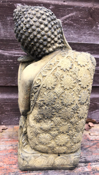 Lotus Buddha Ornament