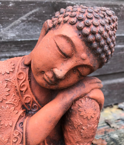 Lotus Buddha Ornament