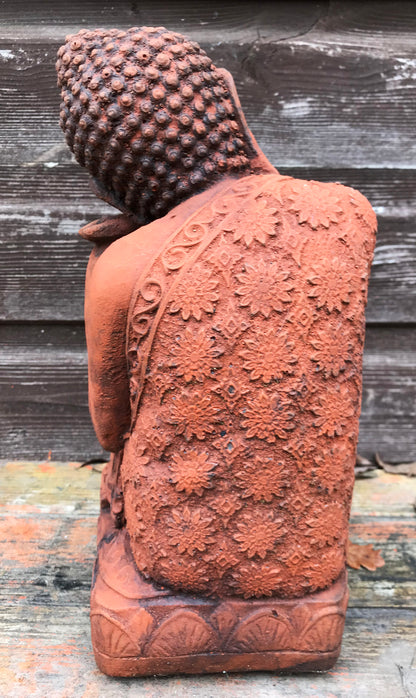 Lotus Buddha Ornament