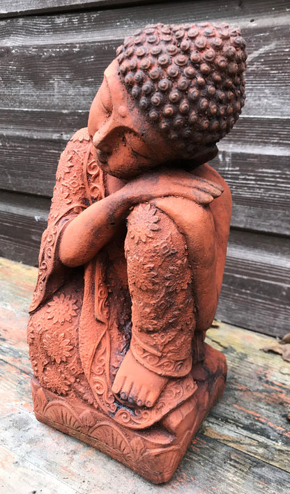 Lotus Buddha Ornament