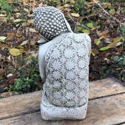 Lotus Buddha Ornament