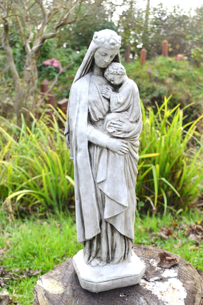 Madonna and Child Small