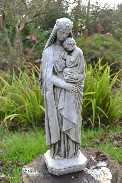 Madonna and Child Small
