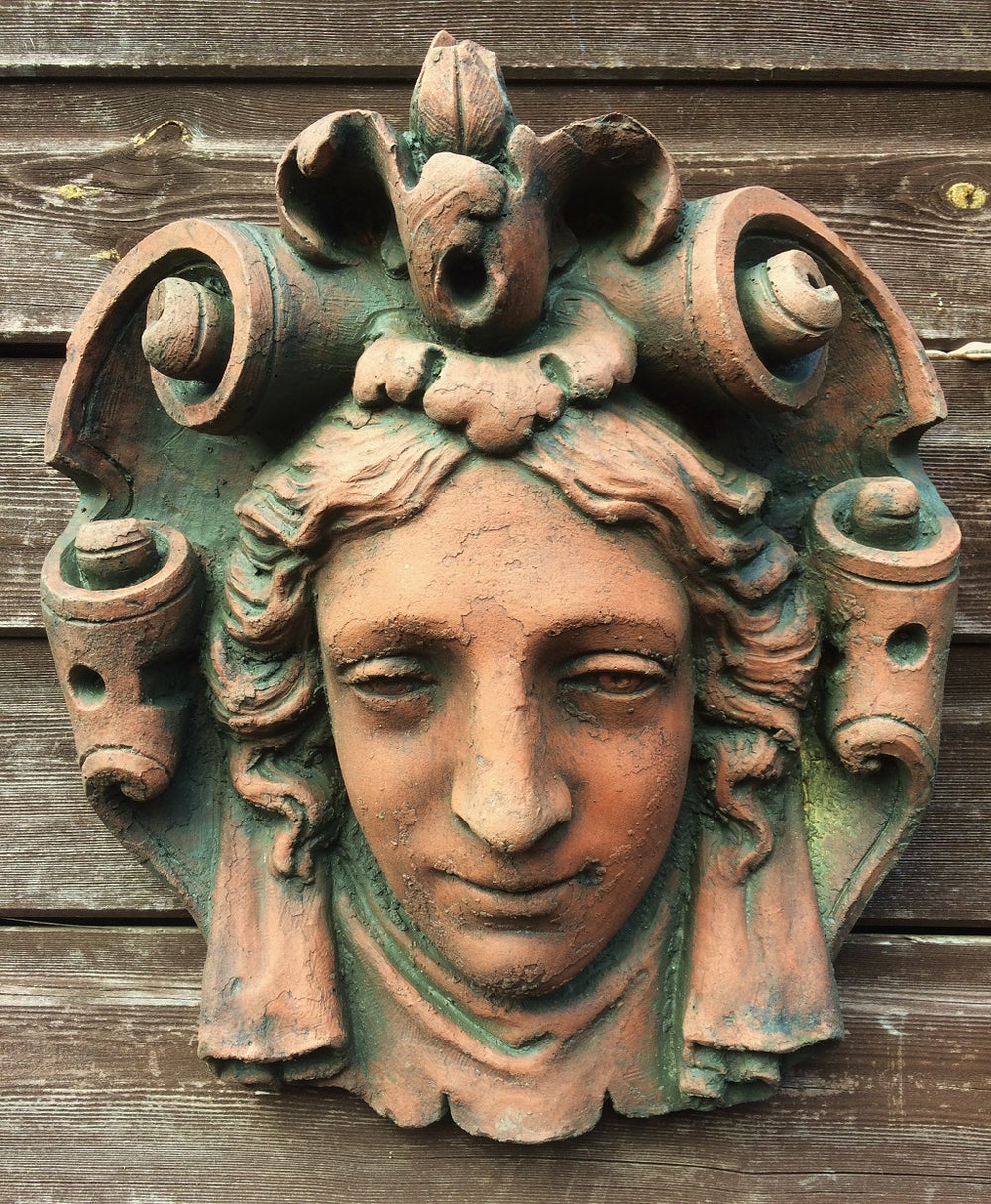 Parisien Mascaron