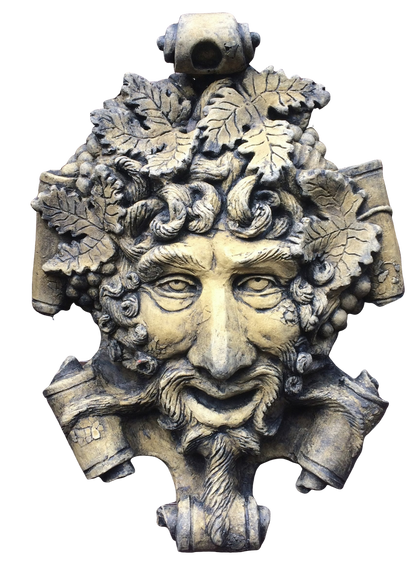 Bacchus Mascaron