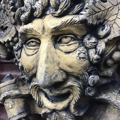 Bacchus Mascaron