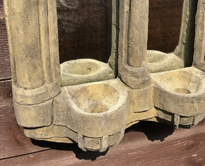 Gothic Arch Mirror Medium Double