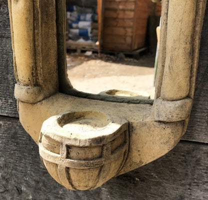 Gothic Arch Mirror Medium Single