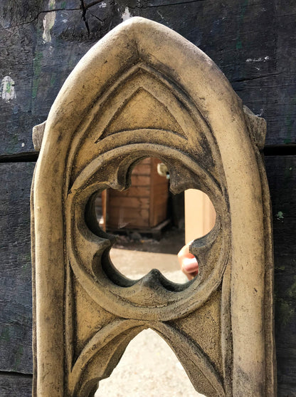 Gothic Arch Mirror Medium Single
