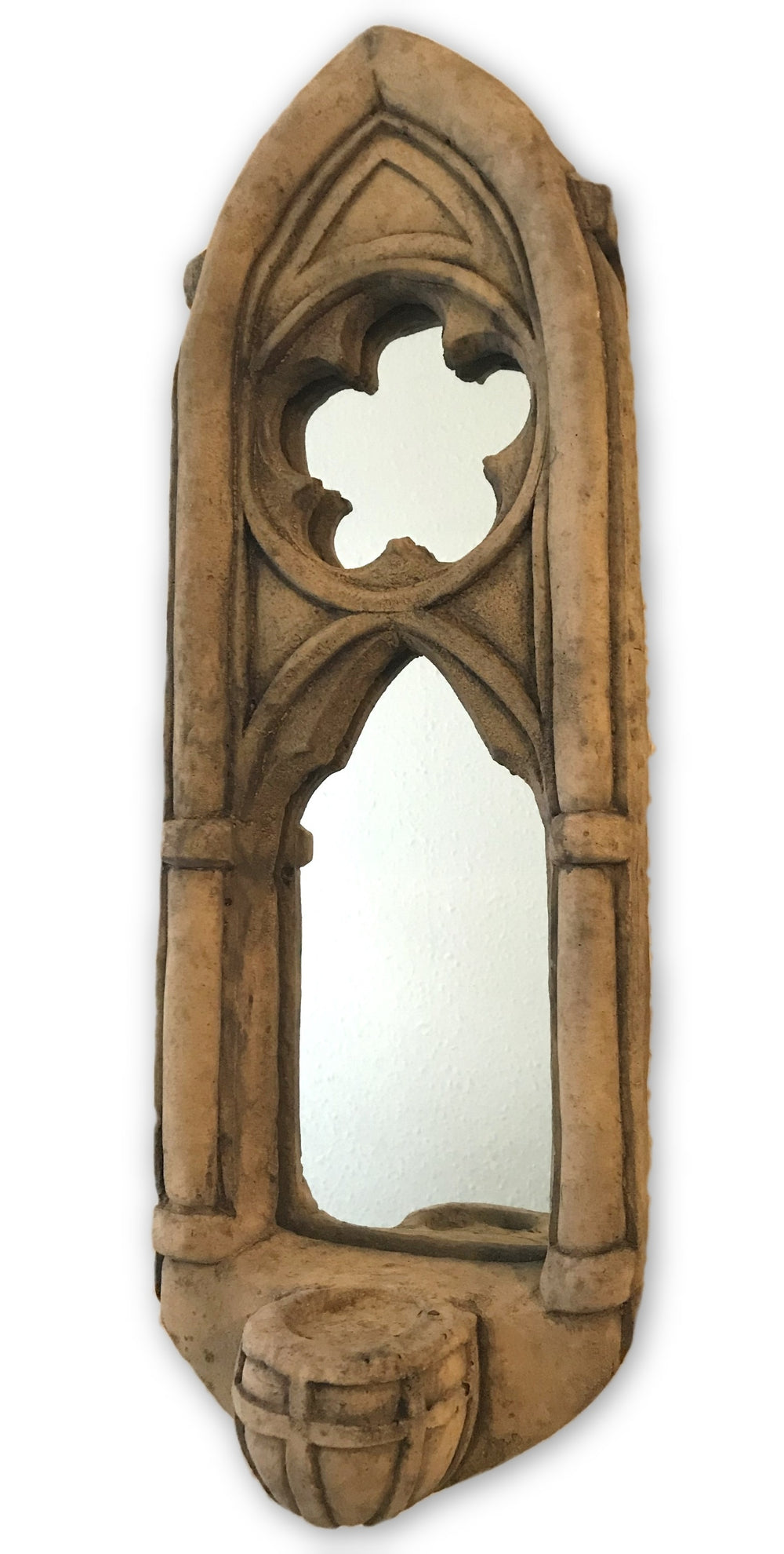 Gothic Arch Mirror Medium Single