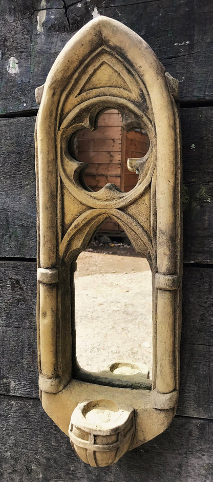 Gothic Arch Mirror Medium Single