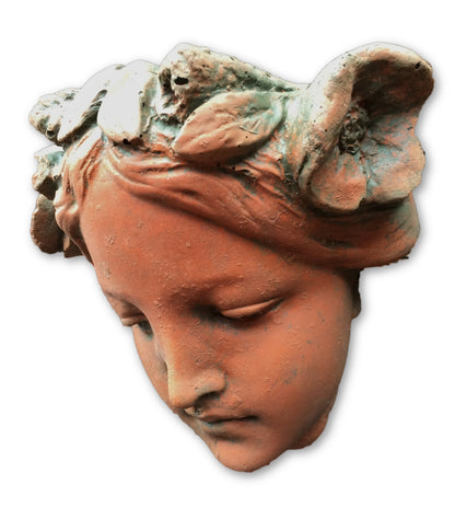 Melody Face Wall Plaque