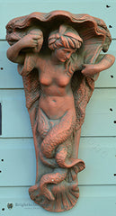 Mermaid Corbel