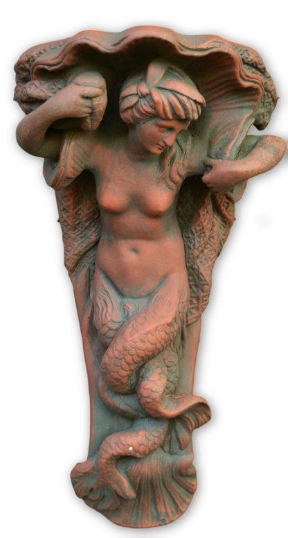 Mermaid Corbel