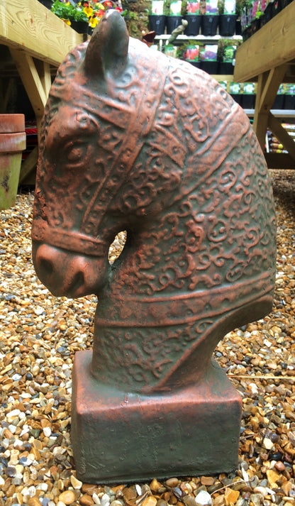 Oriental Horse Ornament