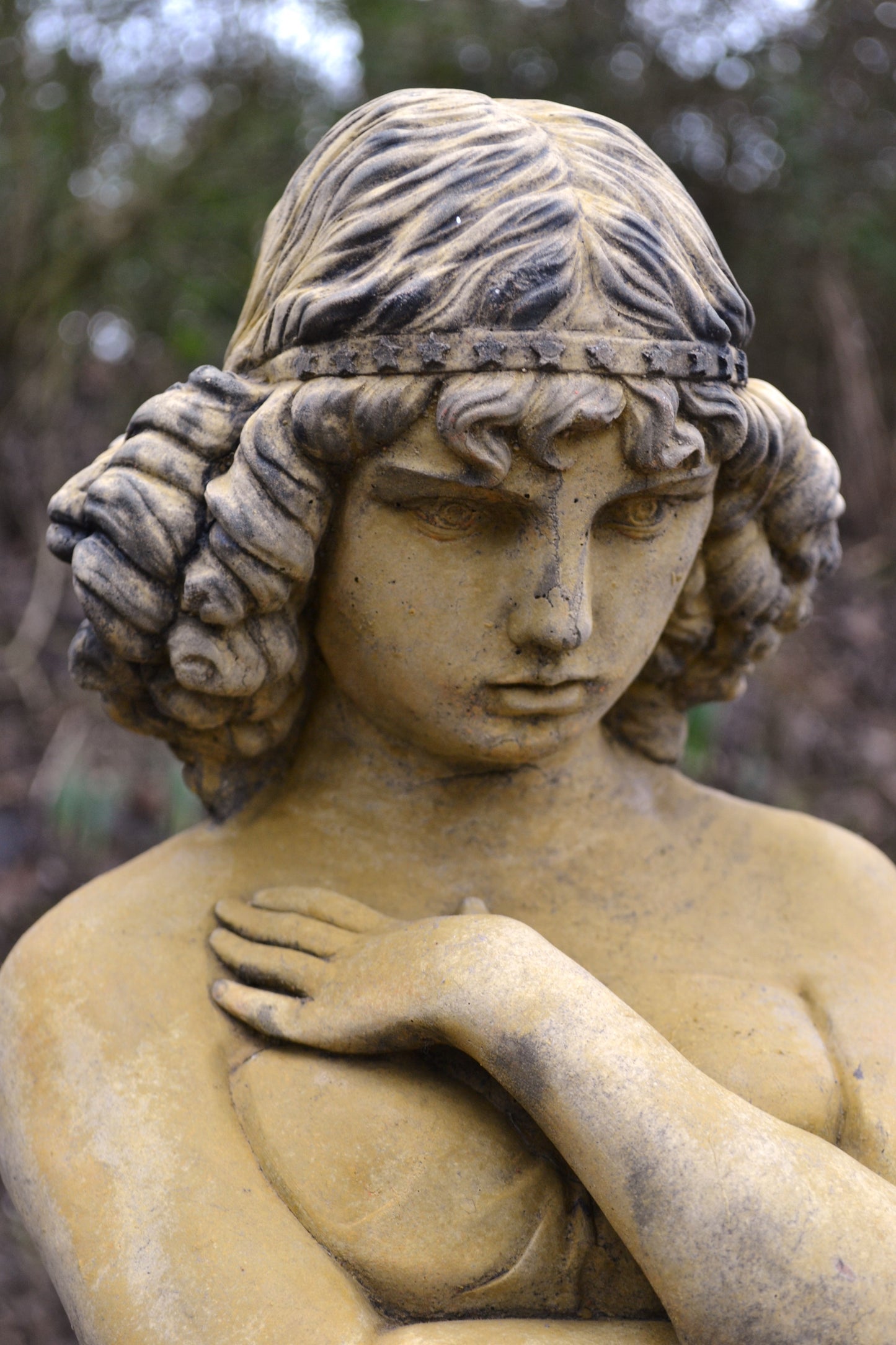 Minnie Bust