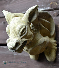 Moose Gargoyle