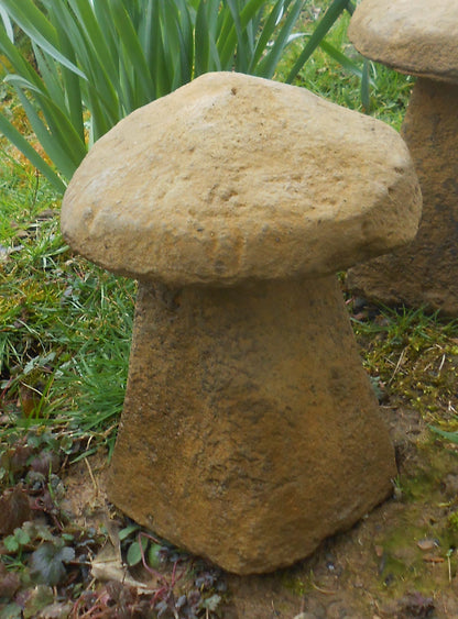 Small Mushroom Toadstool Ornament