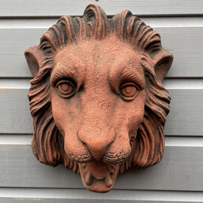 Nemean Lion Fountain Mask