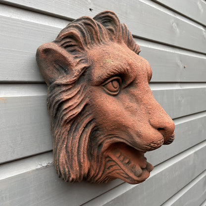 Nemean Lion Fountain Mask