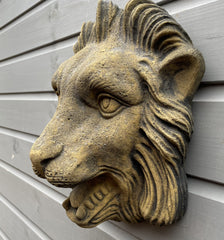 Nemean Lion Fountain Mask