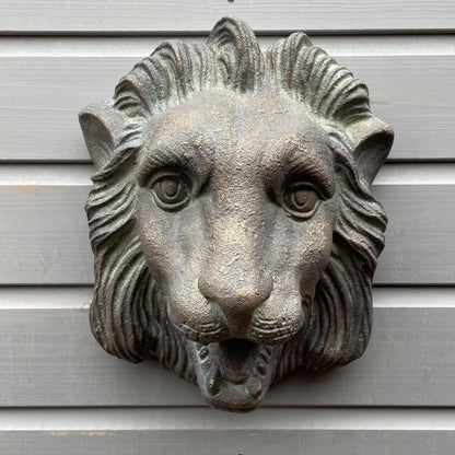 Nemean Lion Fountain Mask