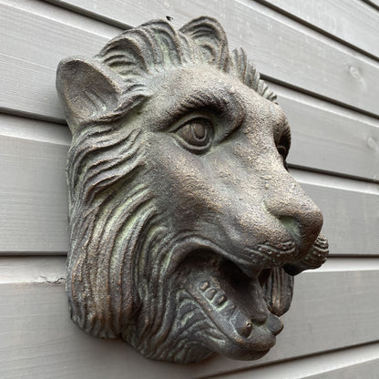 Nemean Lion Fountain Mask