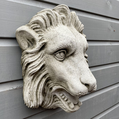 Nemean Lion Fountain Mask