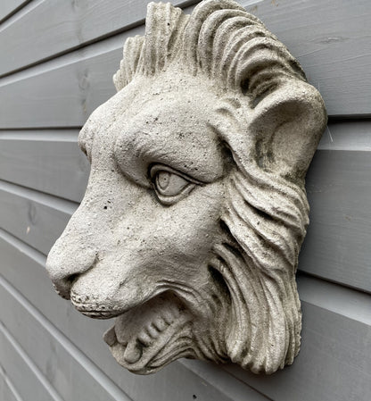 Nemean Lion Fountain Mask