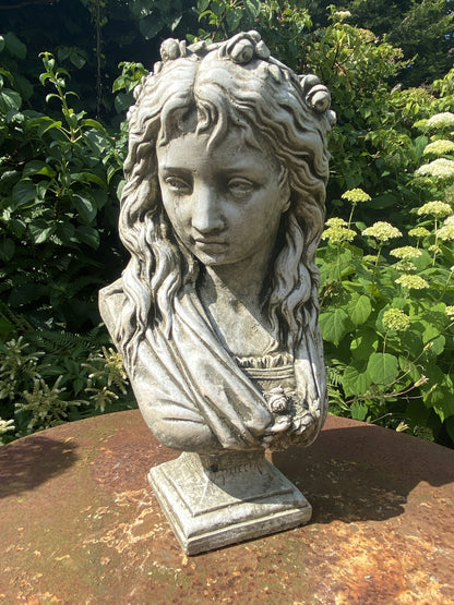 Ophelia Female Bust