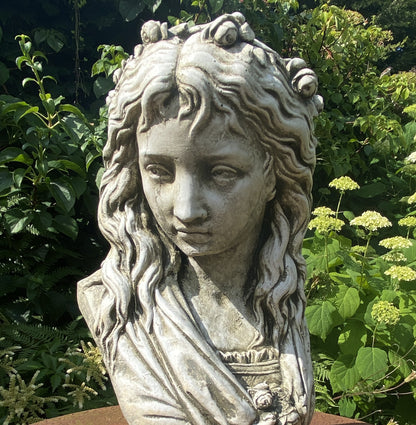 Ophelia Female Bust