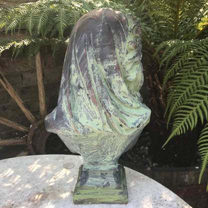 Ophelia Female Bust