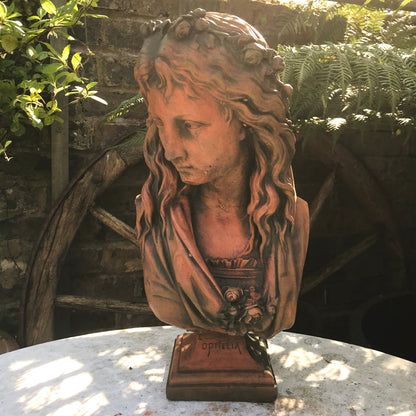 Ophelia Female Bust