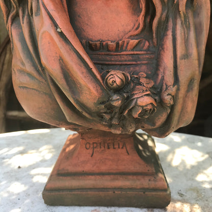 Ophelia Female Bust